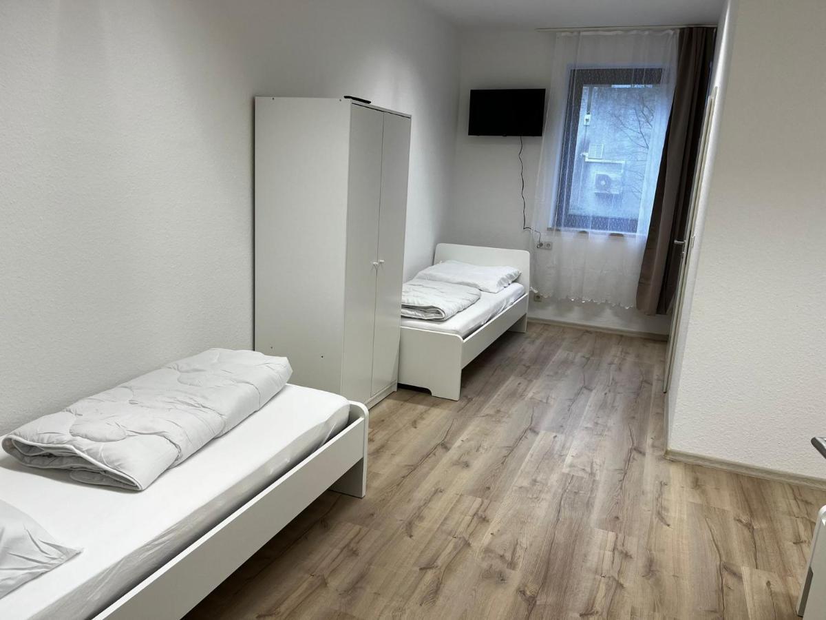 Hannover 24 S Aparthotel Luaran gambar