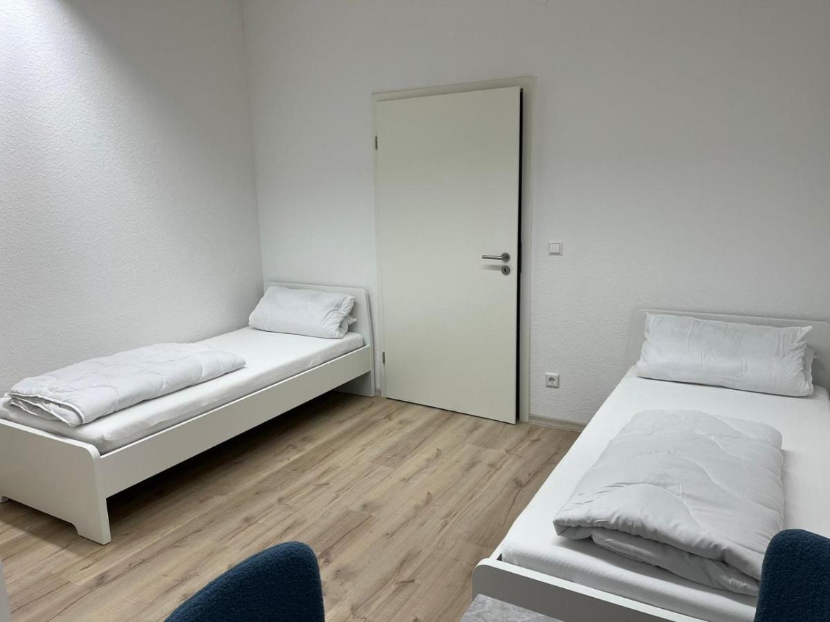 Hannover 24 S Aparthotel Luaran gambar
