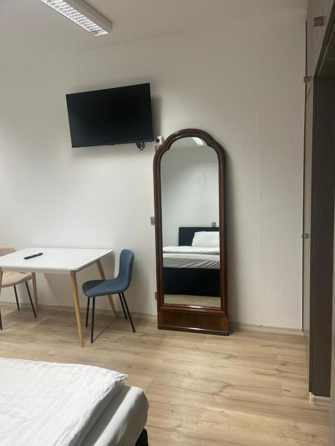 Hannover 24 S Aparthotel Luaran gambar